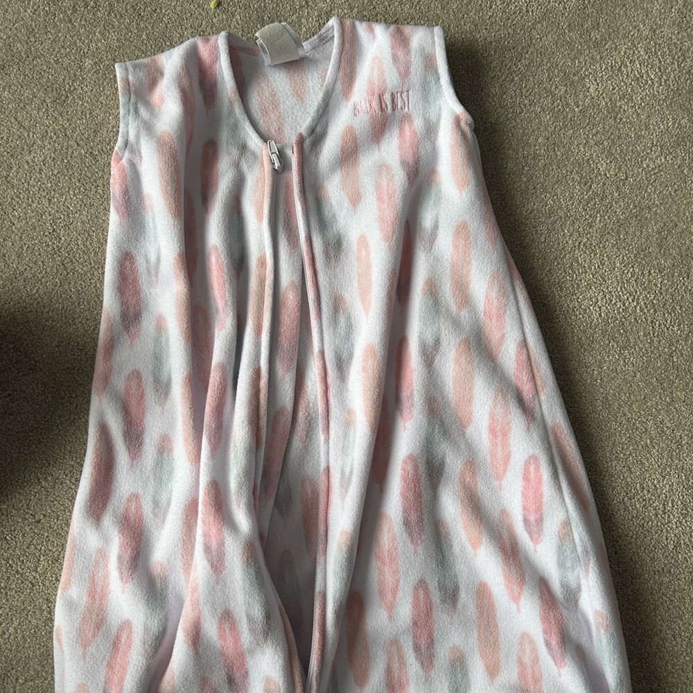 Halo fleece sleep sack